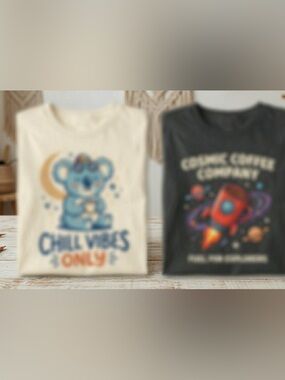 Graphic Tshirts
